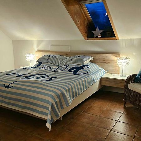 Surforama Studio Apartment Mit Meerblick Und Garten Fehmarn Buitenkant foto