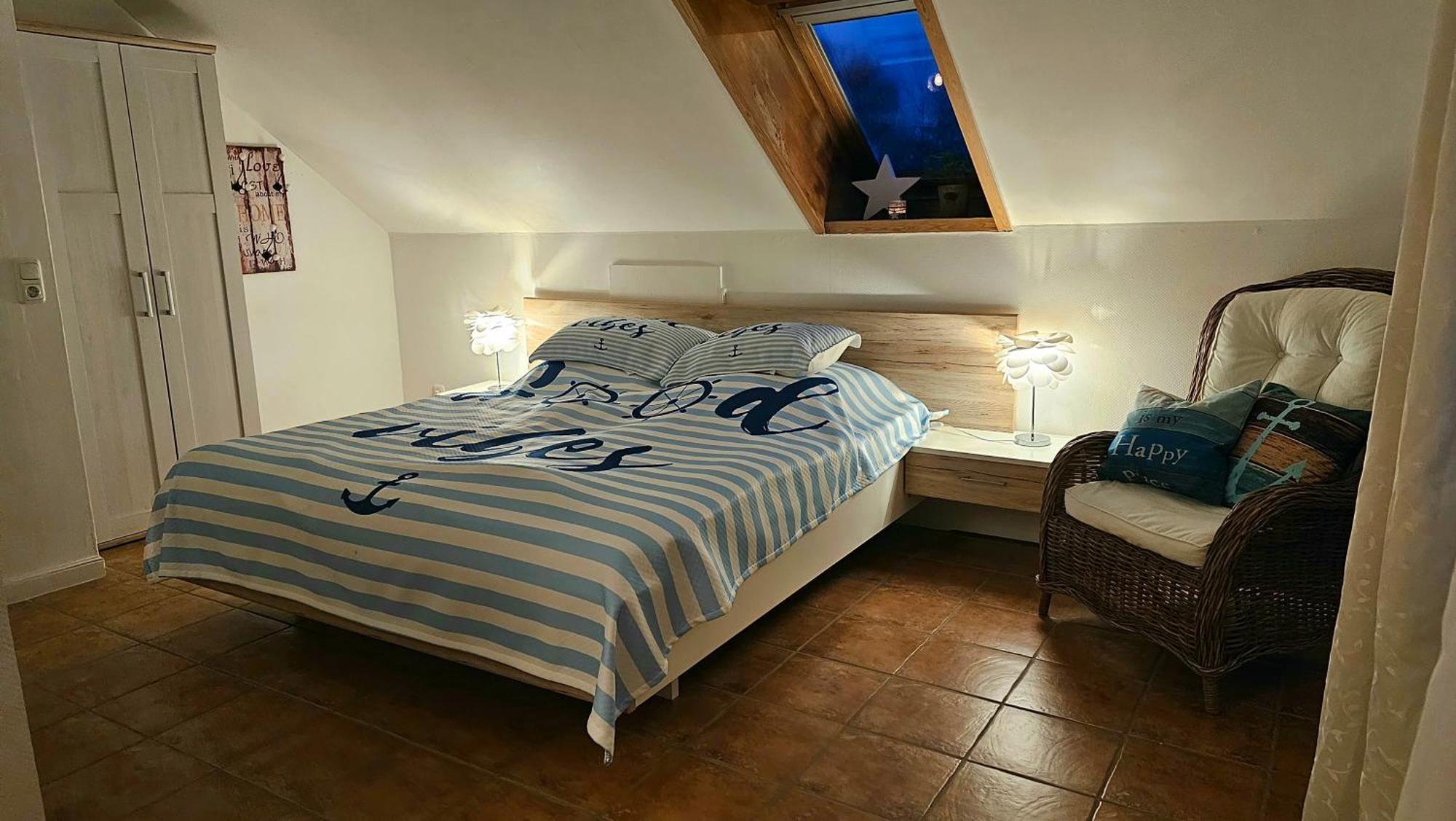 Surforama Studio Apartment Mit Meerblick Und Garten Fehmarn Buitenkant foto