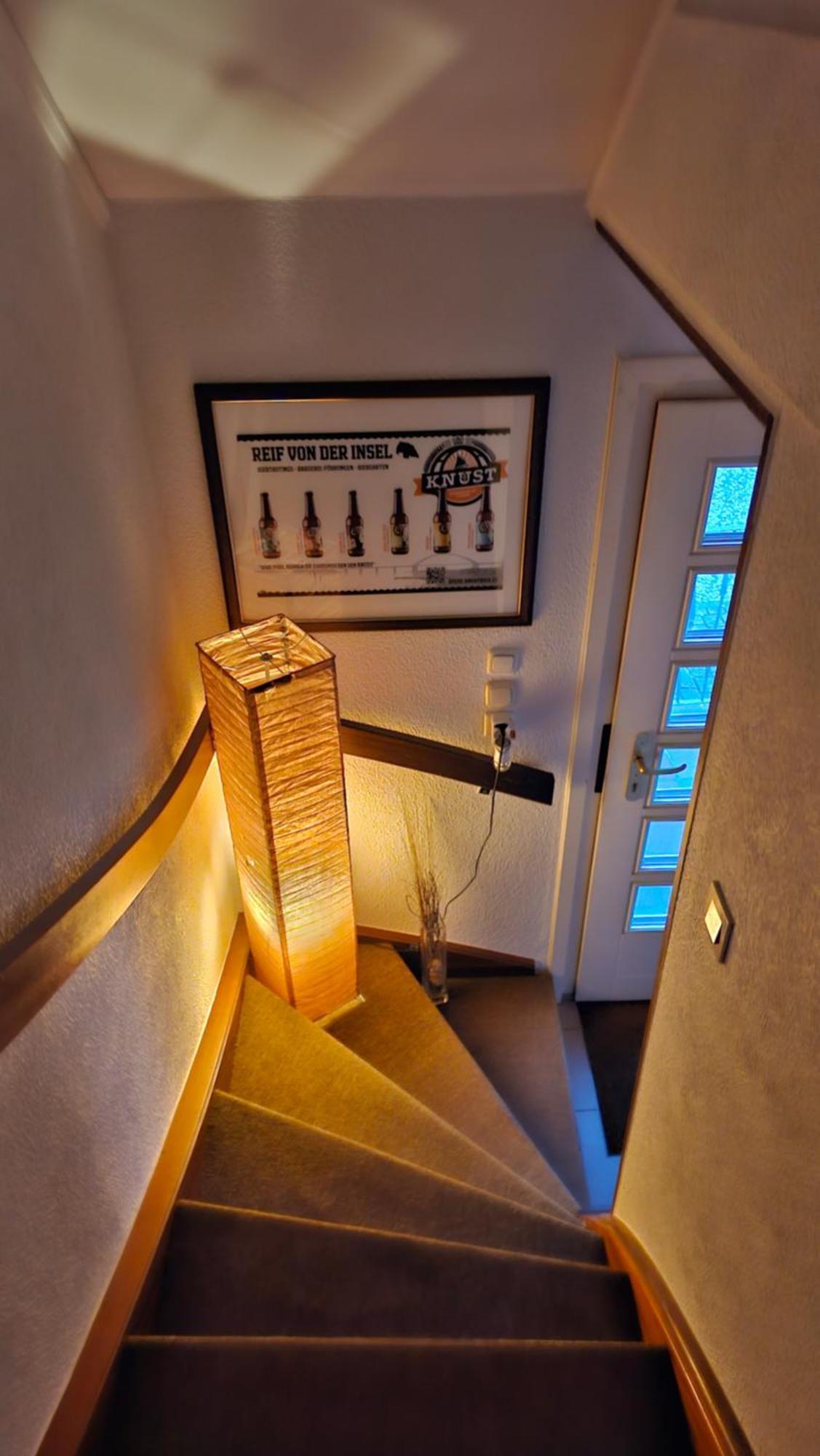 Surforama Studio Apartment Mit Meerblick Und Garten Fehmarn Buitenkant foto